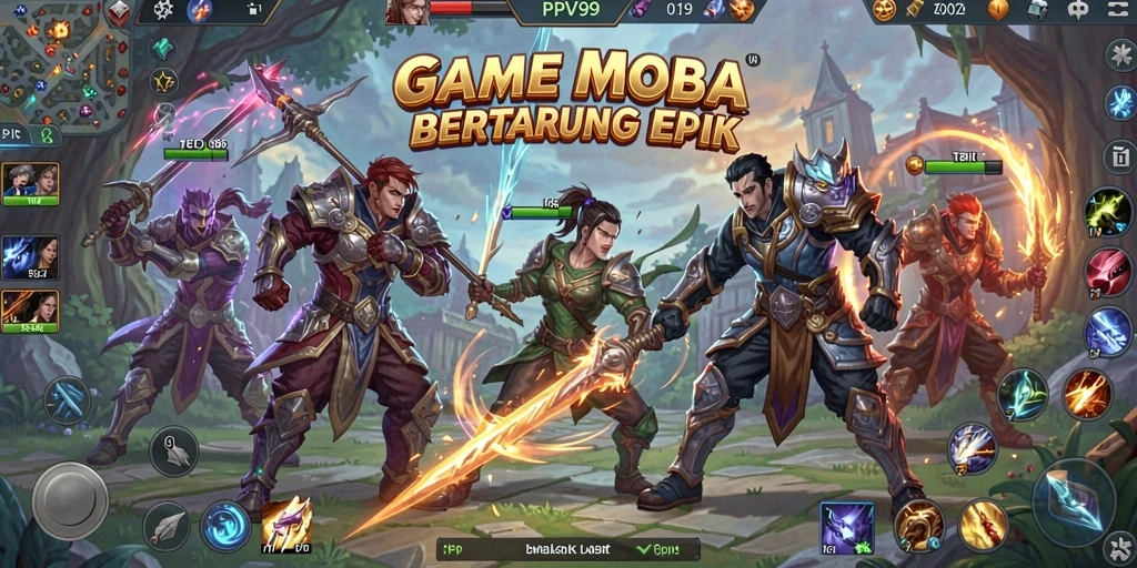Visual de NEWPUB